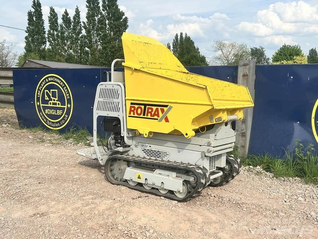 Rotair ROTRAX R70 Dumpers de obras