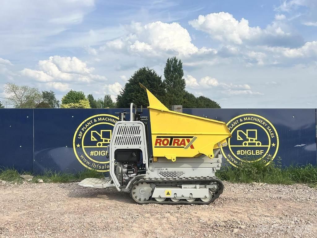 Rotair ROTRAX R70 Dumpers de obras