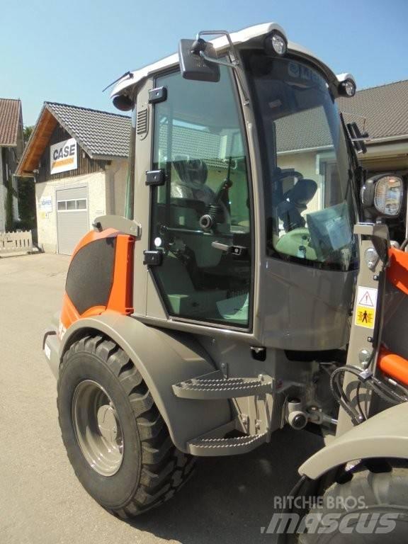 Weycor AR 420 Pás carregadoras de rodas