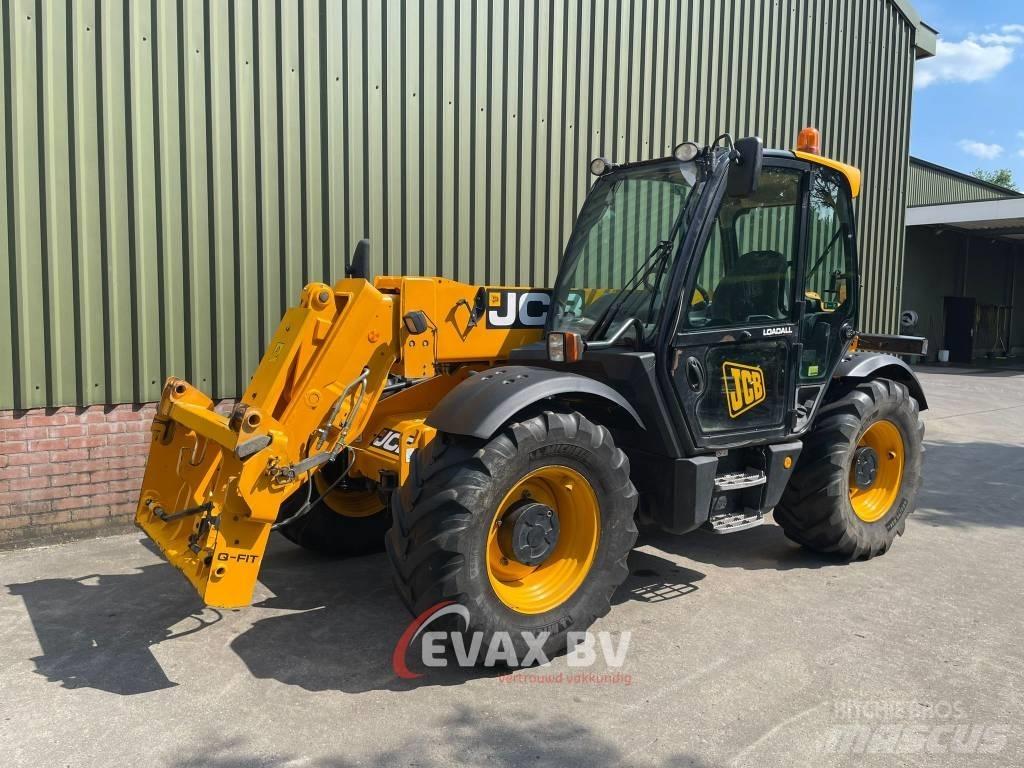 JCB 541-70 Telescópicas para Agricultura