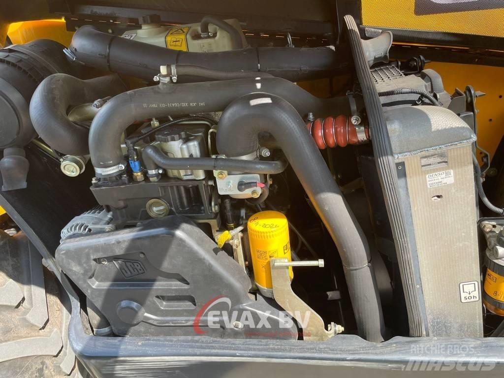 JCB 541-70 Telescópicas para Agricultura