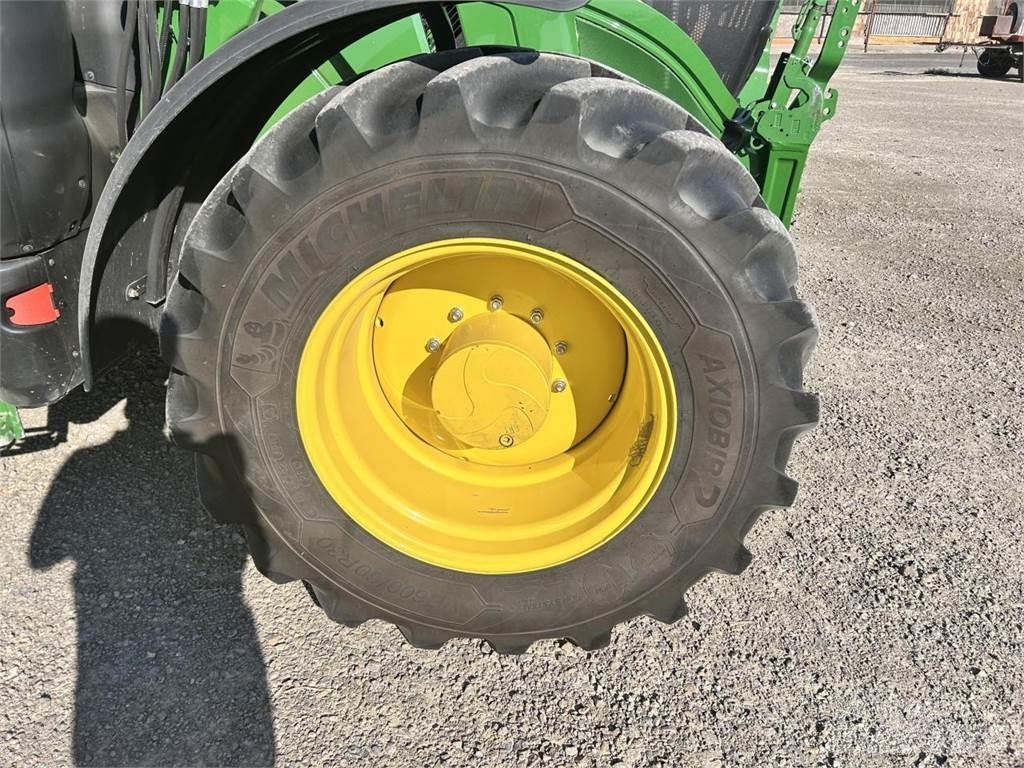 John Deere 6R 155 Tratores Agrícolas usados