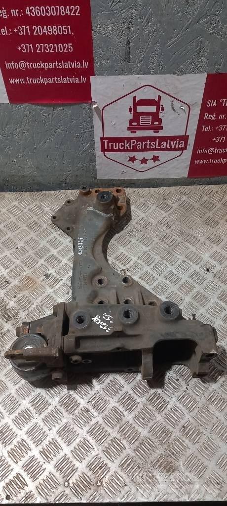 Scania 94 D.  1413725 Chassis e suspensões