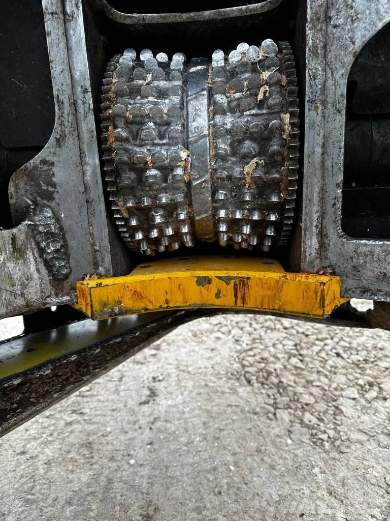 Ponsse H 7 Cabeças de ceifeiras