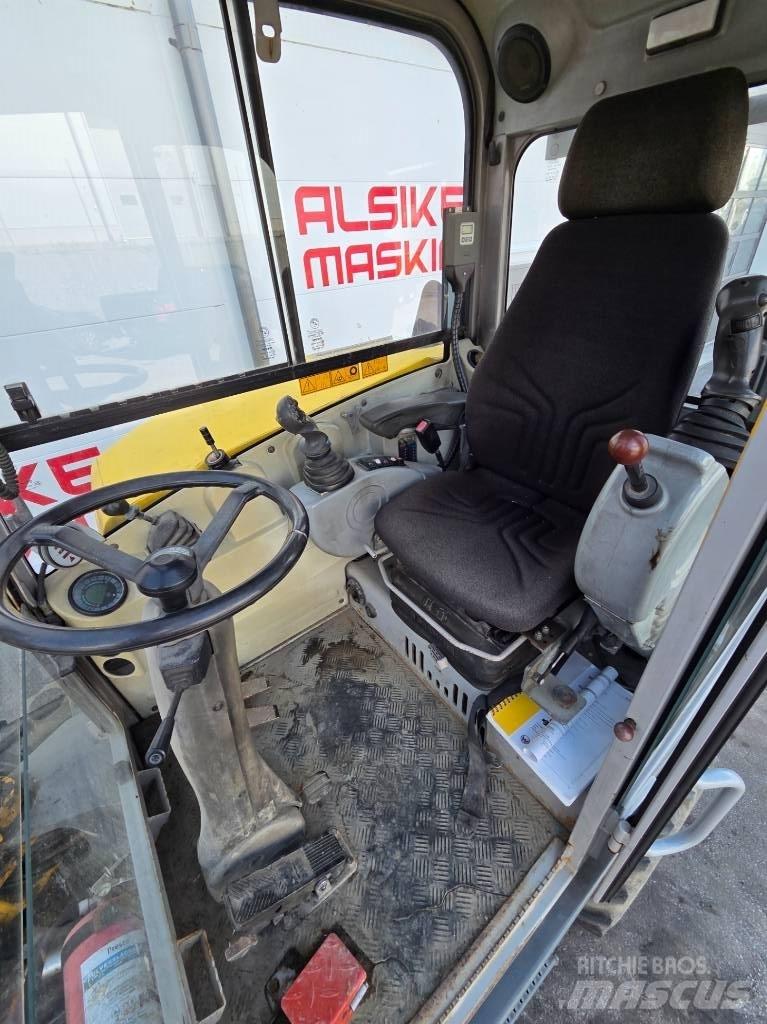 Wacker Neuson 6503 Escavadoras de rodas