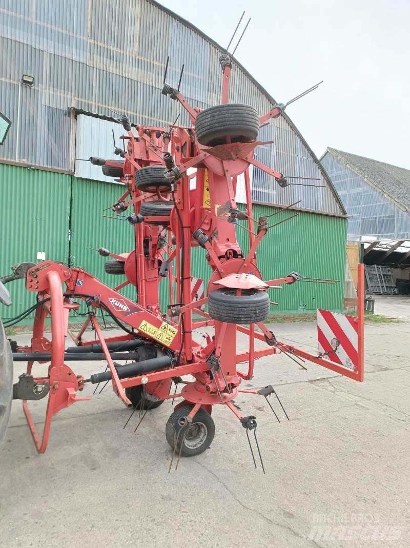 Kuhn GF 8702 Agricultura - Outros
