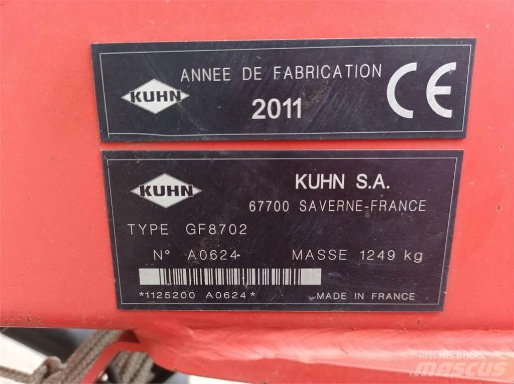 Kuhn GF 8702 Agricultura - Outros
