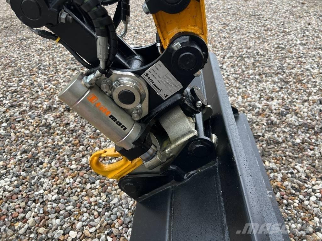 JCB 19 C-1 Mini Escavadoras <7t