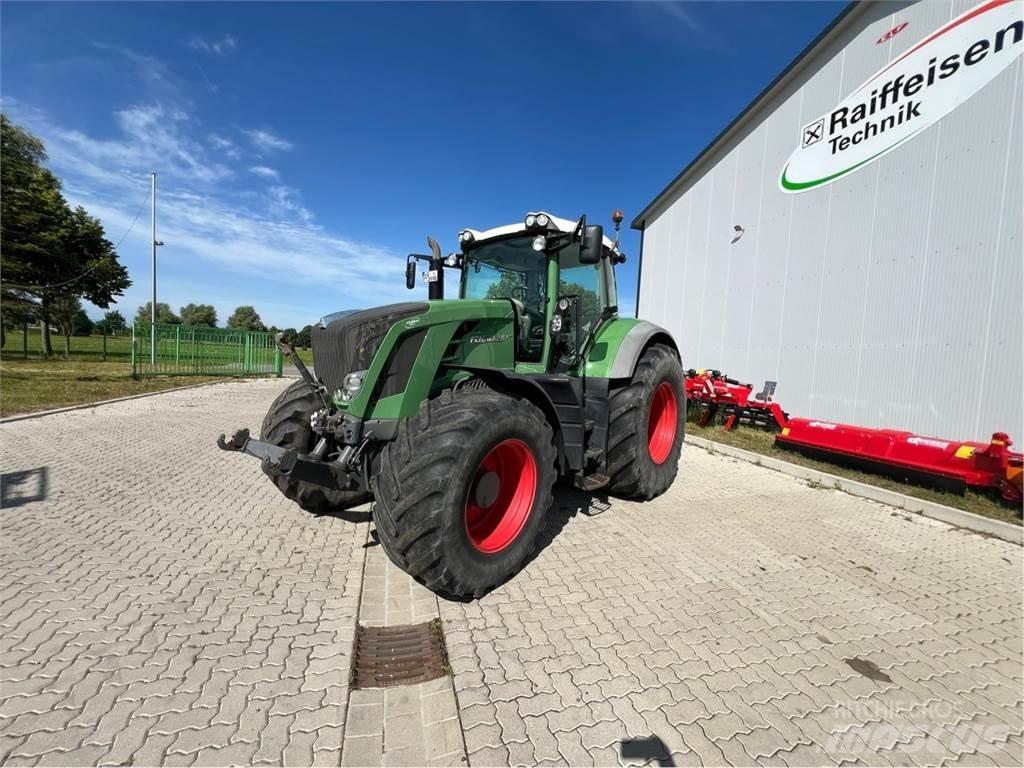 Fendt 828 Vario Tratores Agrícolas usados