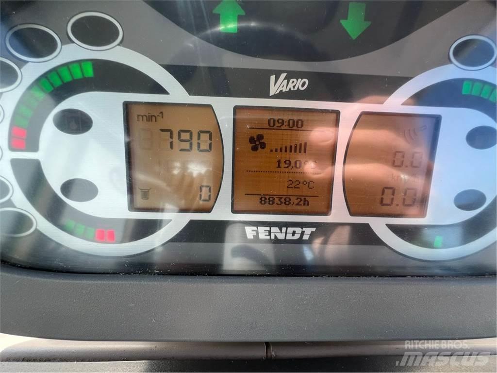 Fendt 828 Vario Tratores Agrícolas usados