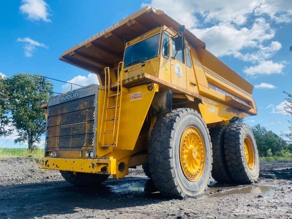 Euclid R85 B Camiőes dumper basculantes rígidos