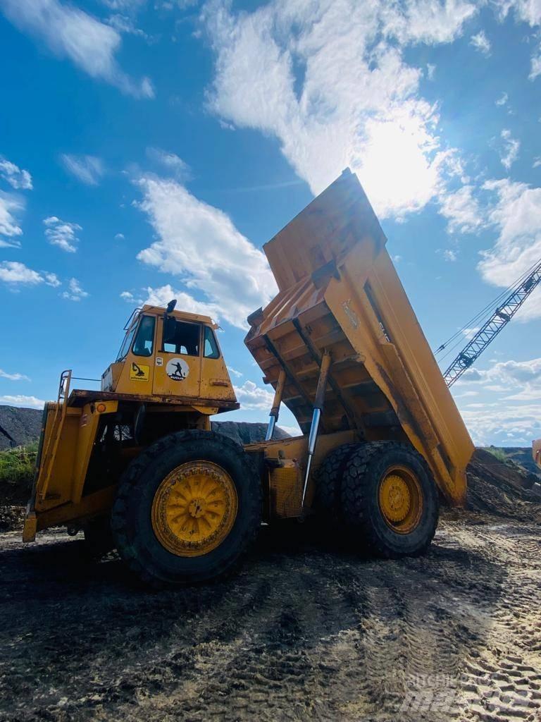 Euclid R85 B Camiőes dumper basculantes rígidos