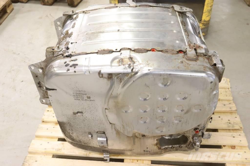 Scania R 540 Motores