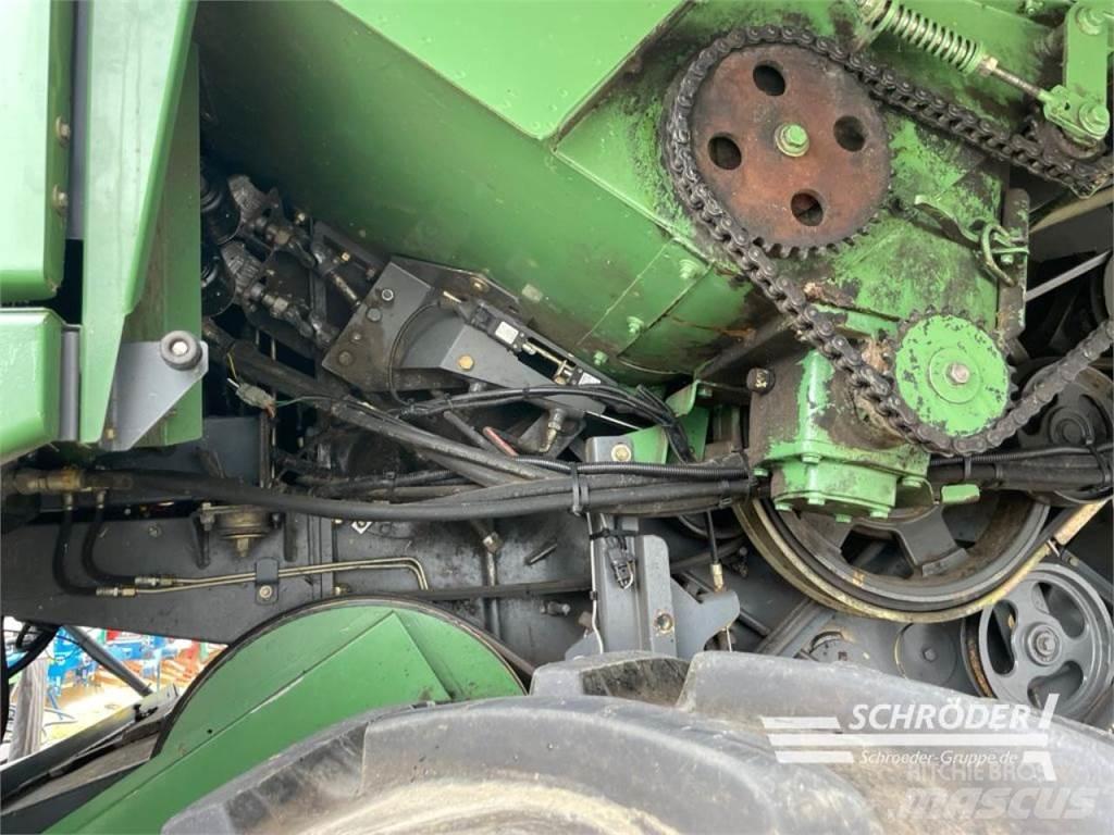 Fendt 6300 C Ceifeiras debulhadoras