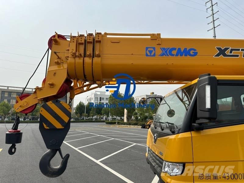 XCMG XCT 50 Gruas Todo terreno