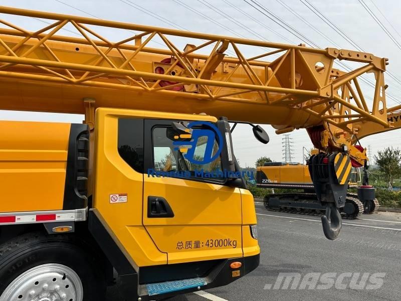 XCMG XCT 50 Gruas Todo terreno