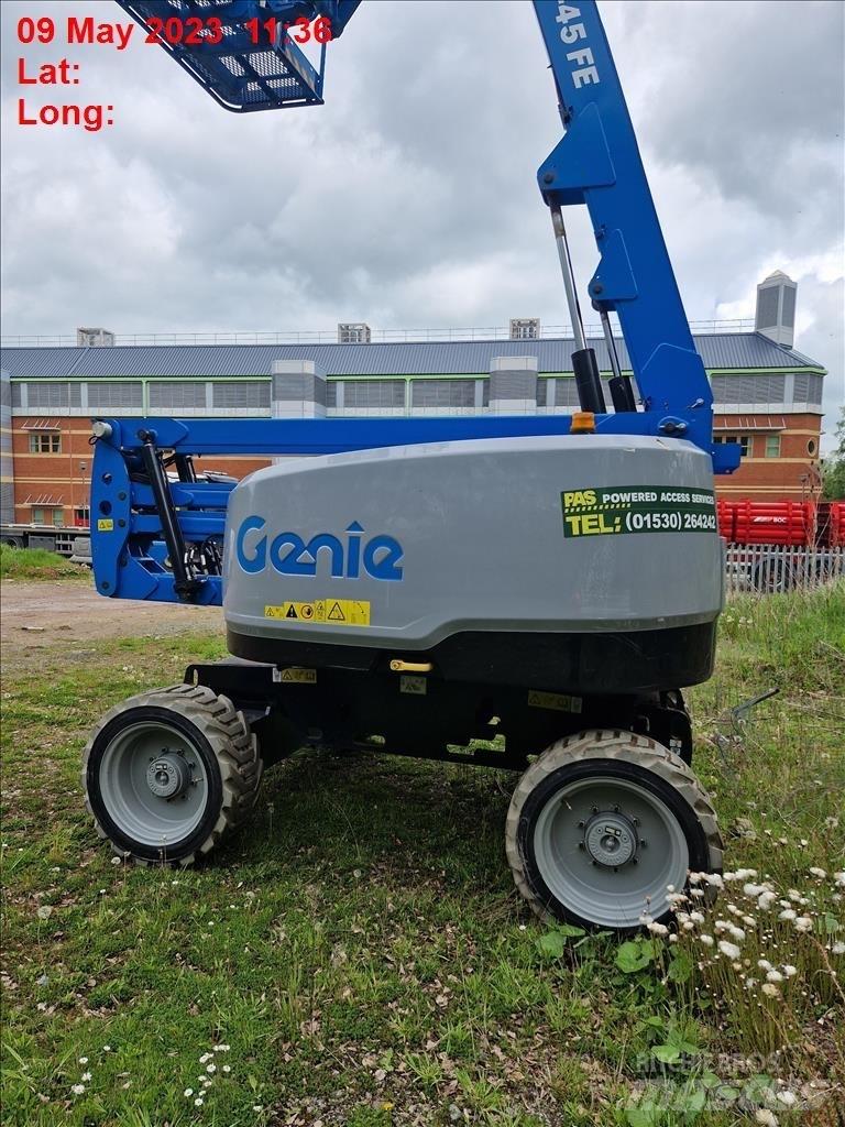 Genie Z45FE Hybrid Elevadores braços articulados