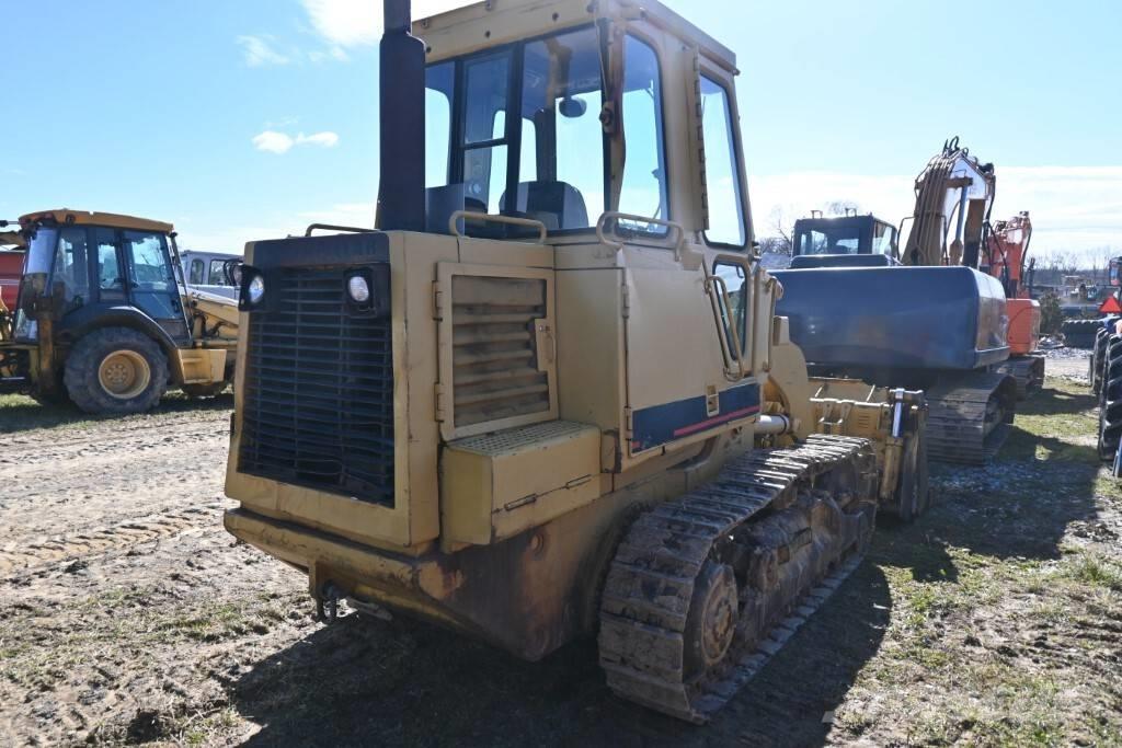 CAT 943 Pás Carregadoras de rastos