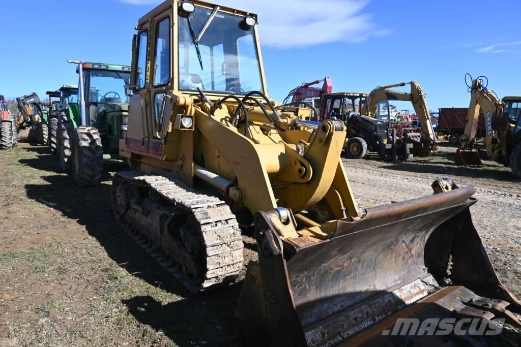 CAT 943 Pás Carregadoras de rastos