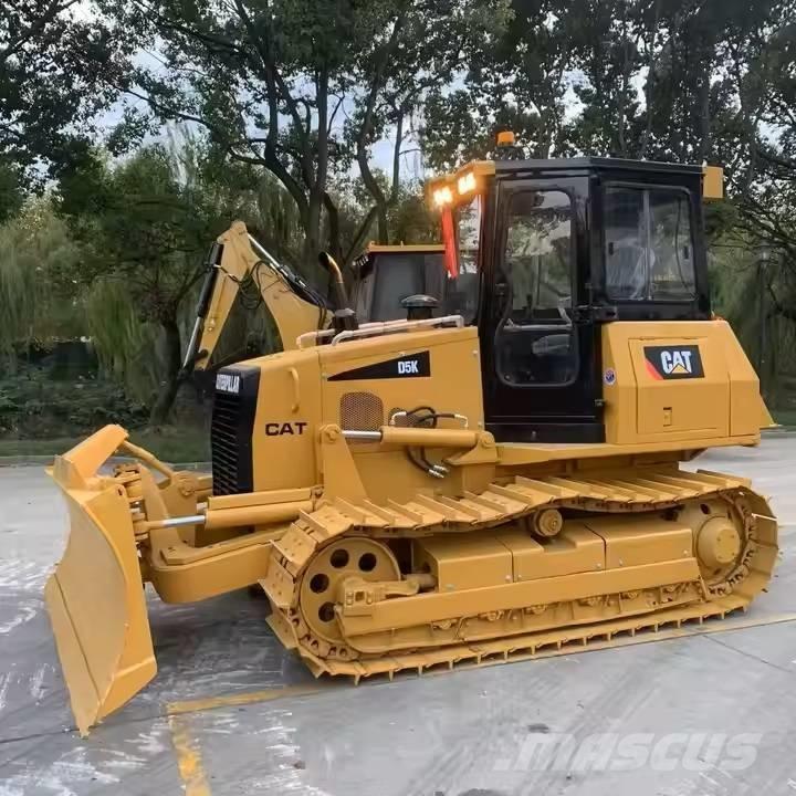 CAT D 5 K Dozers - Tratores rastos