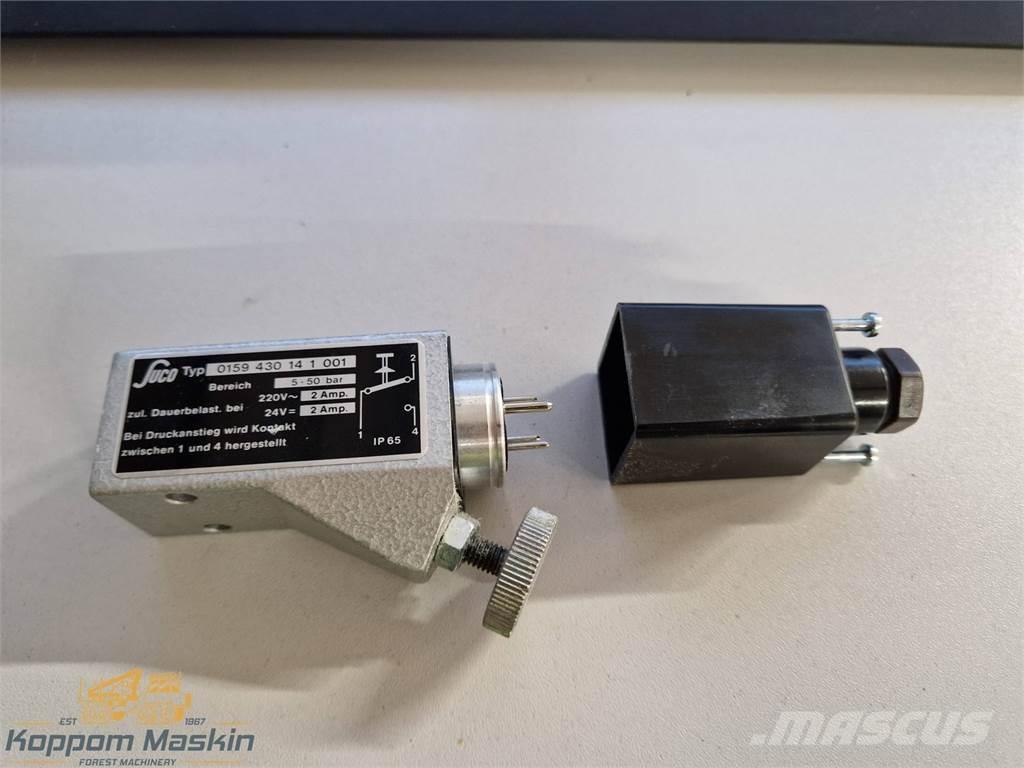 Rottne 059-0080 Hidráulica