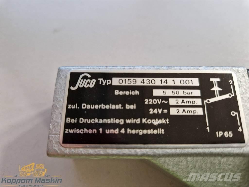 Rottne 059-0080 Hidráulica