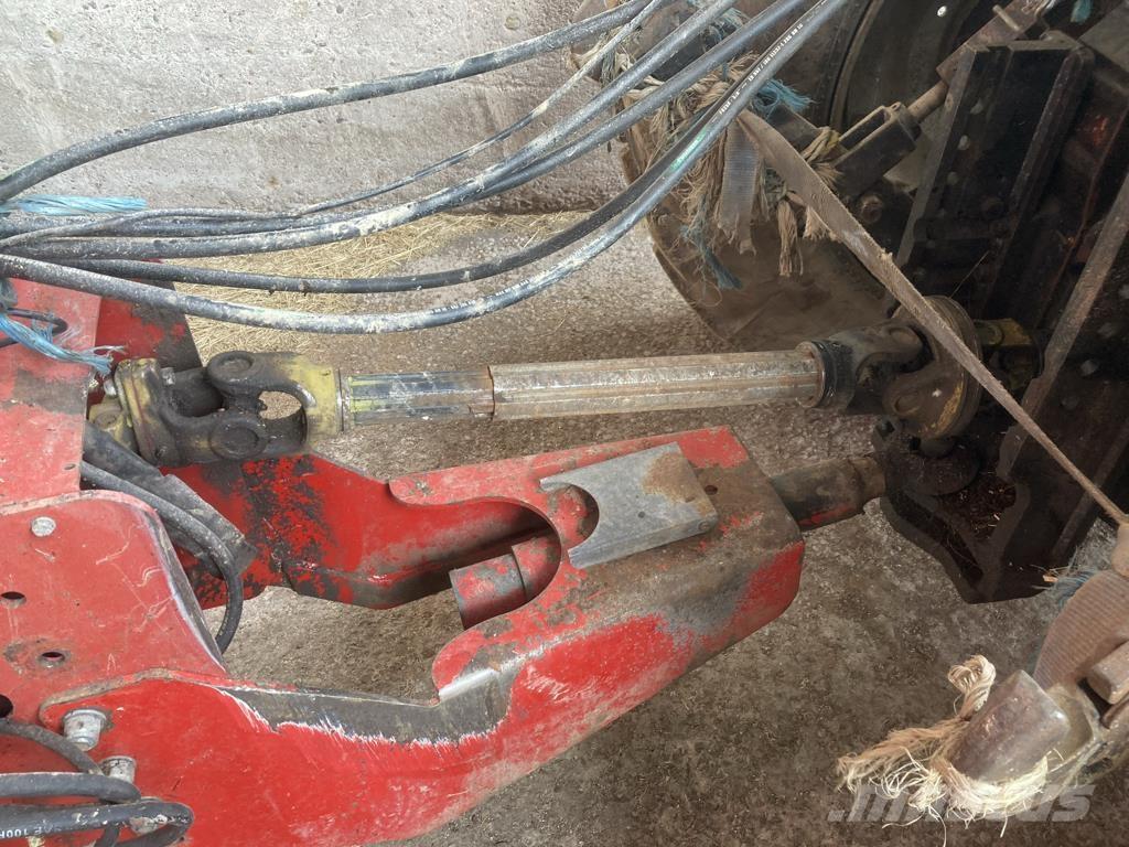 Trioliet AVM 24 Alimentadores