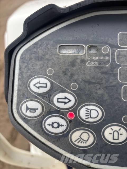 Hamm HD 10 C VV Cilindros Compactadores tandem