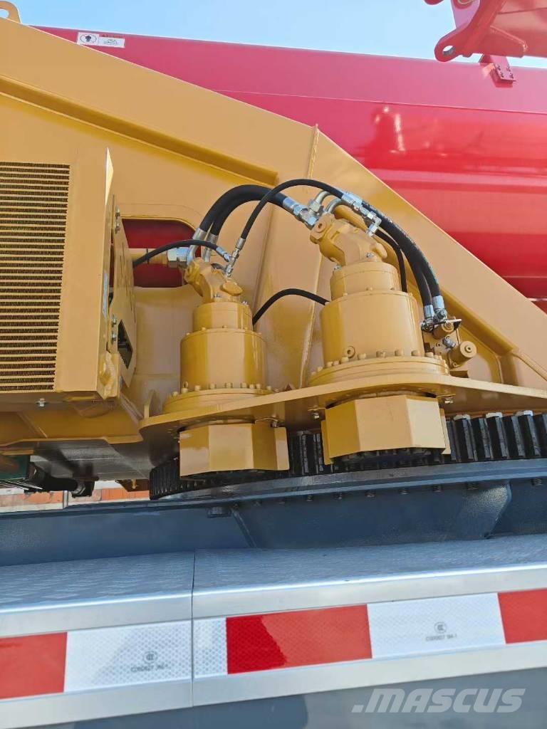 Sany STC1000C7-8 Gruas Todo terreno