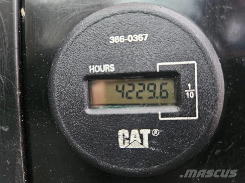 CAT 308 E 2 CR Escavadoras de rastos