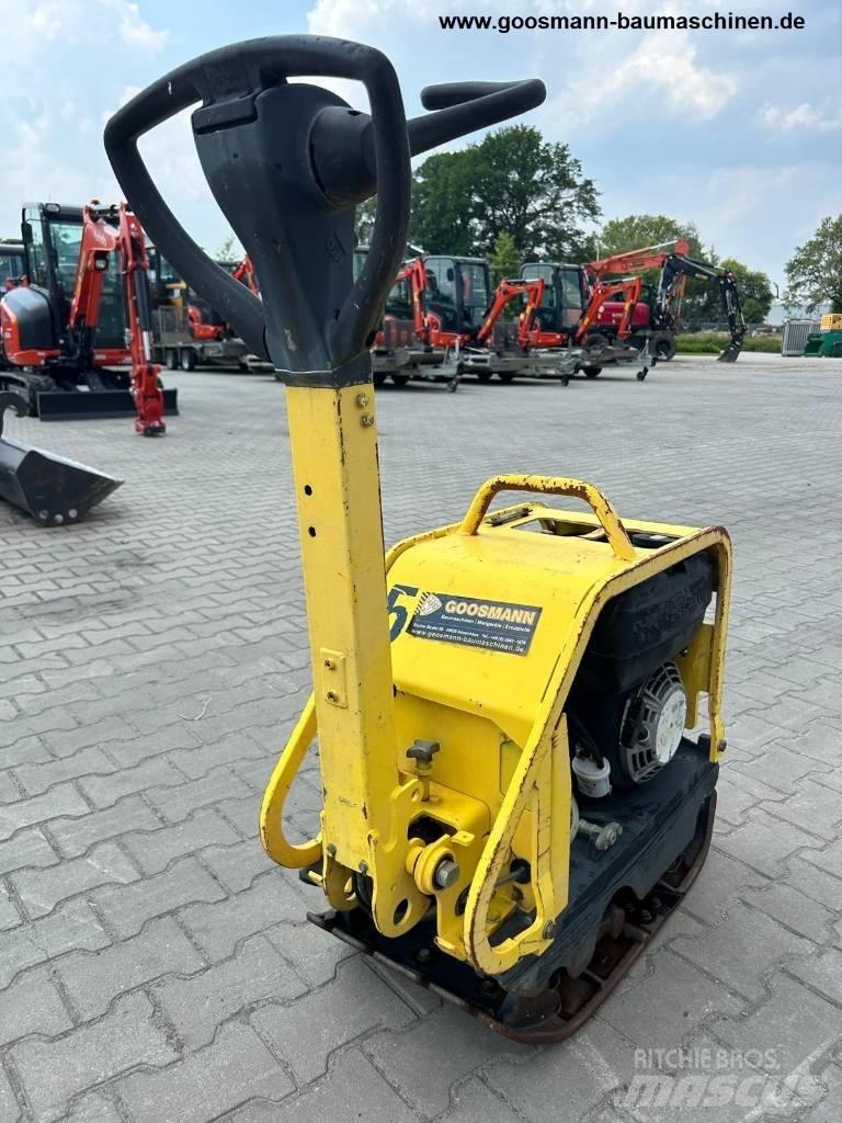 Bomag BPR 35/42 D Placas compactadoras