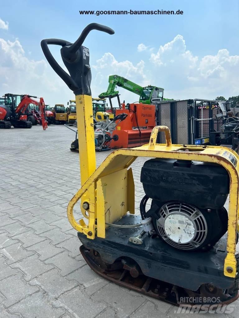 Bomag BPR 35/42 D Placas compactadoras
