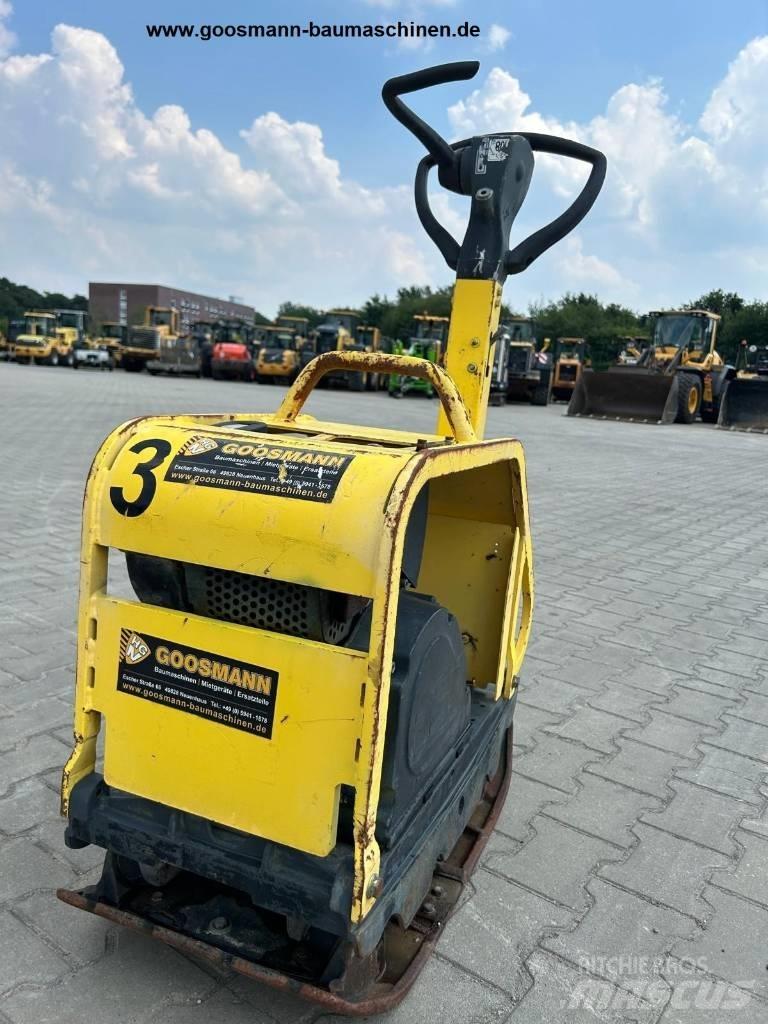 Bomag BPR 35/42 D Placas compactadoras
