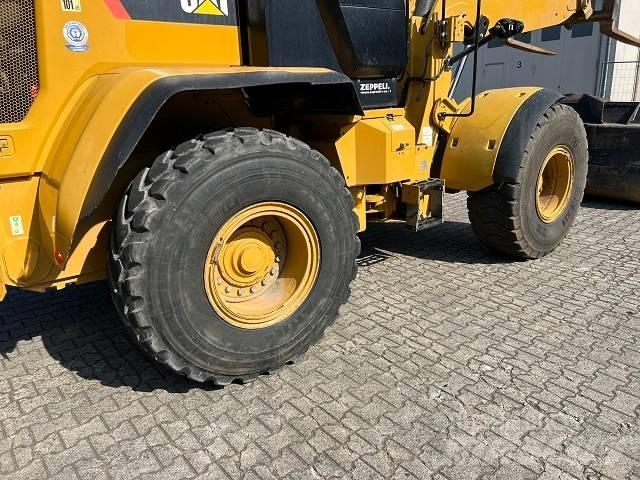 CAT 938 M Pás carregadoras de rodas