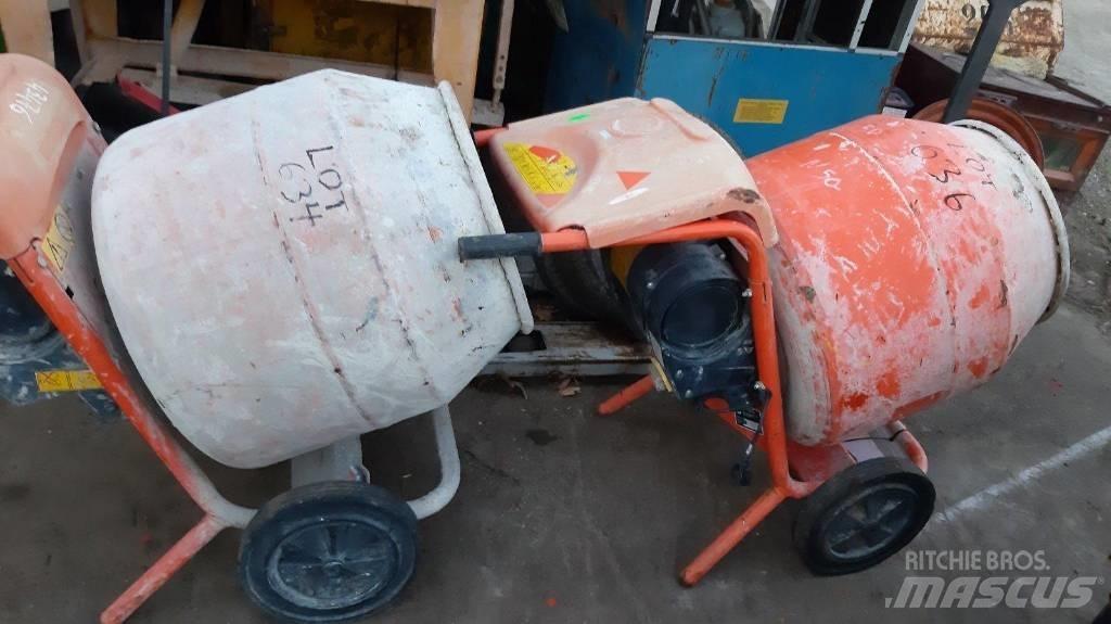 Belle 3 HP Construção - Outros
