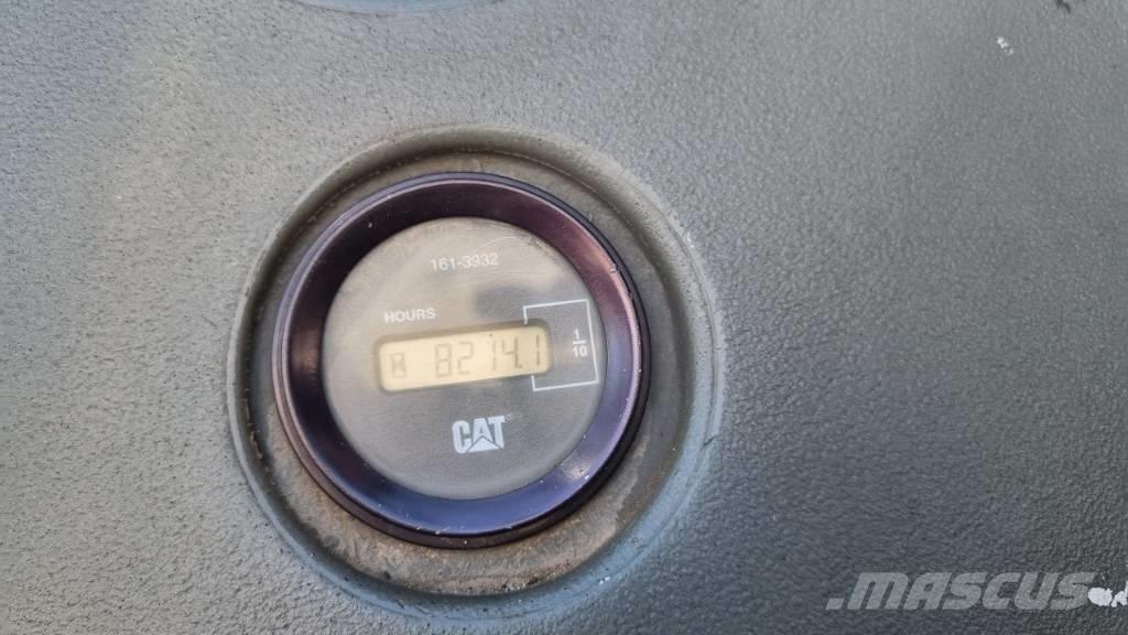 CAT 432d Retroescavadoras