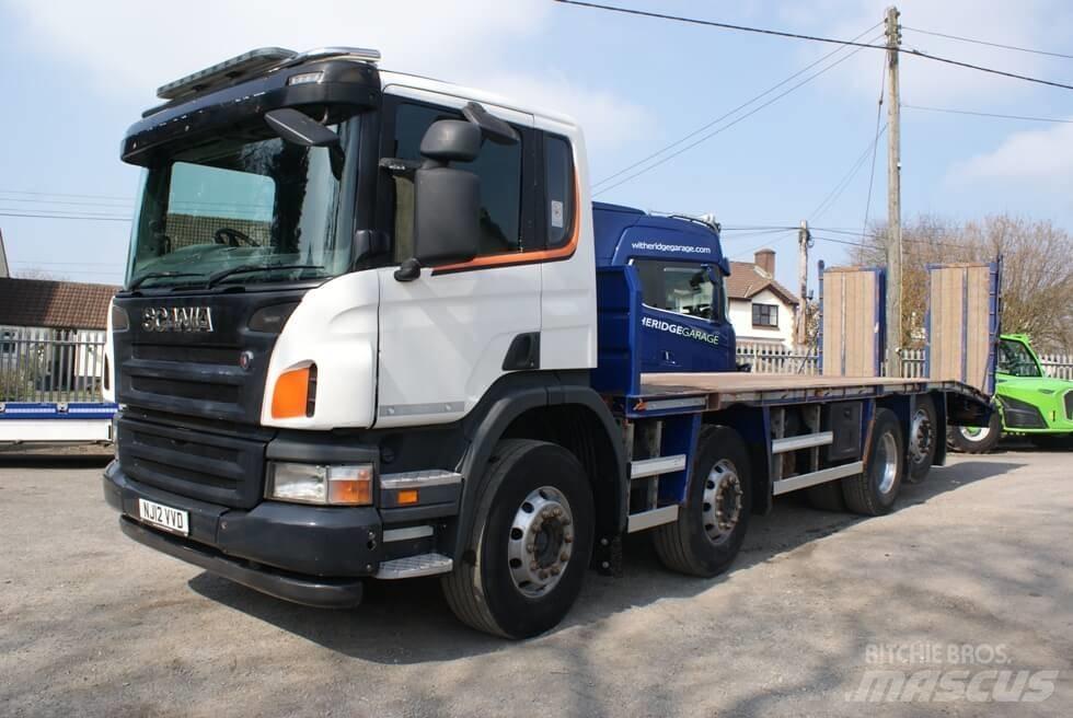 Scania P 360 CB Camiões de guincho/estrado