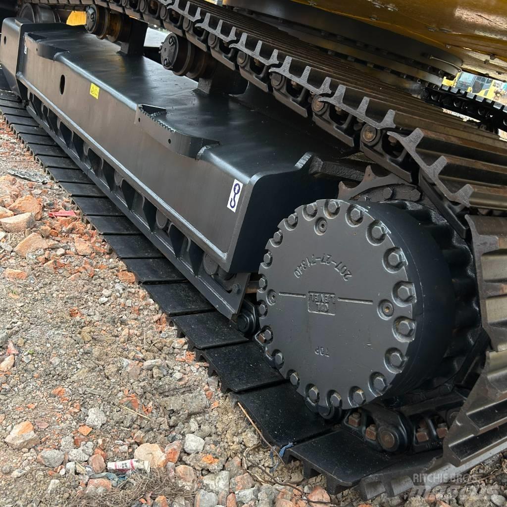 Komatsu 350-8 Escavadoras de rastos