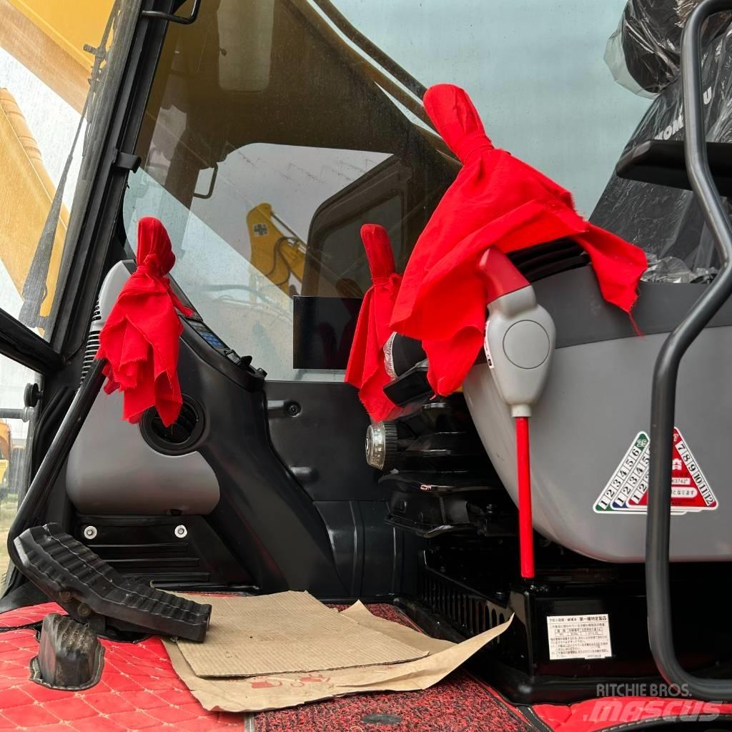 Komatsu 350-8 Escavadoras de rastos