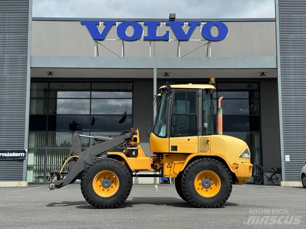 Volvo L 30 B Pás carregadoras de rodas
