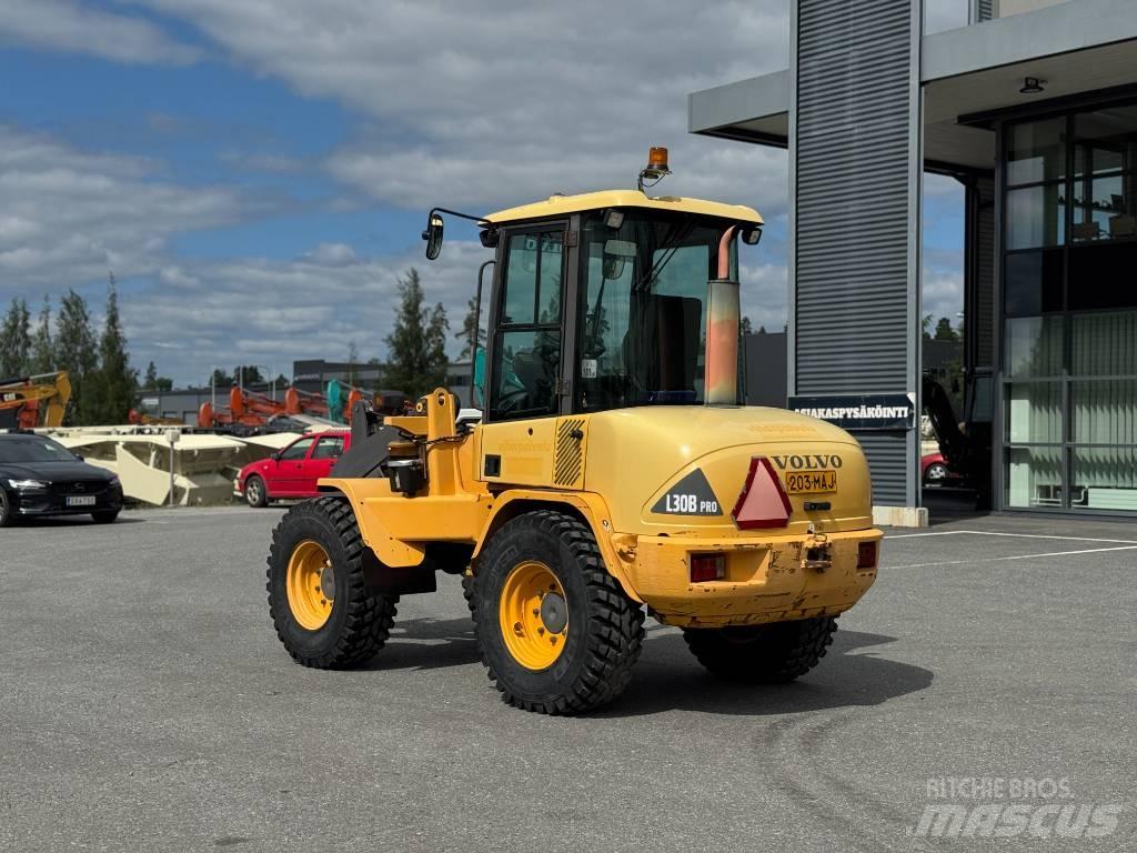 Volvo L 30 B Pás carregadoras de rodas
