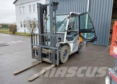 Still RC 42-40 Empilhadores Diesel