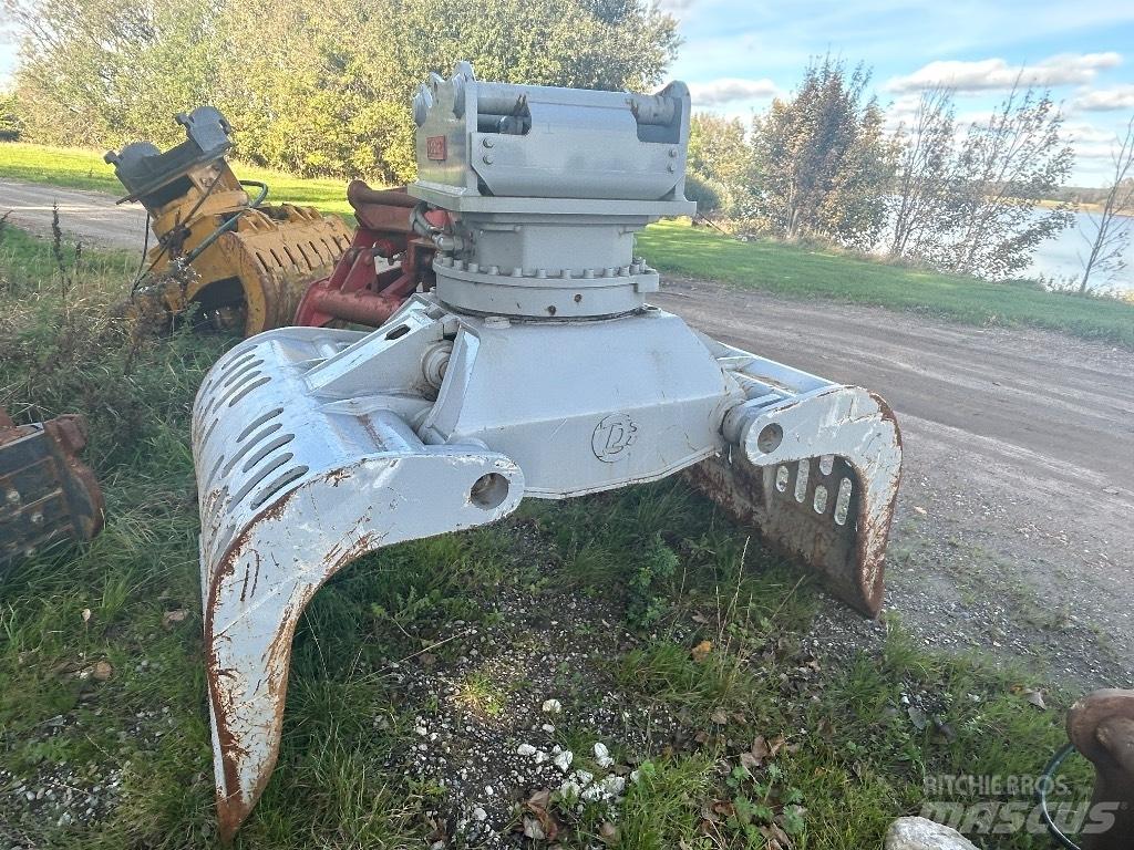 Demarec DRG 45 Garras