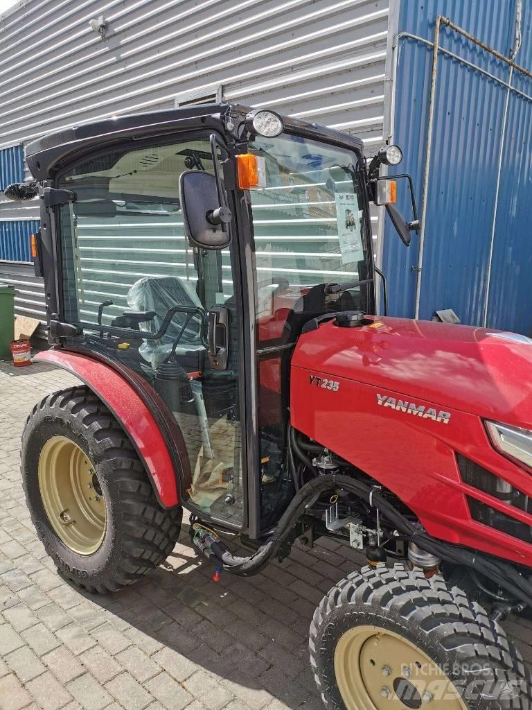 Yanmar YT 235 Q Tratores Agrícolas usados