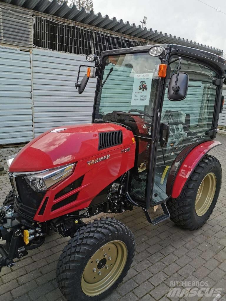 Yanmar YT 235 Q Tratores Agrícolas usados