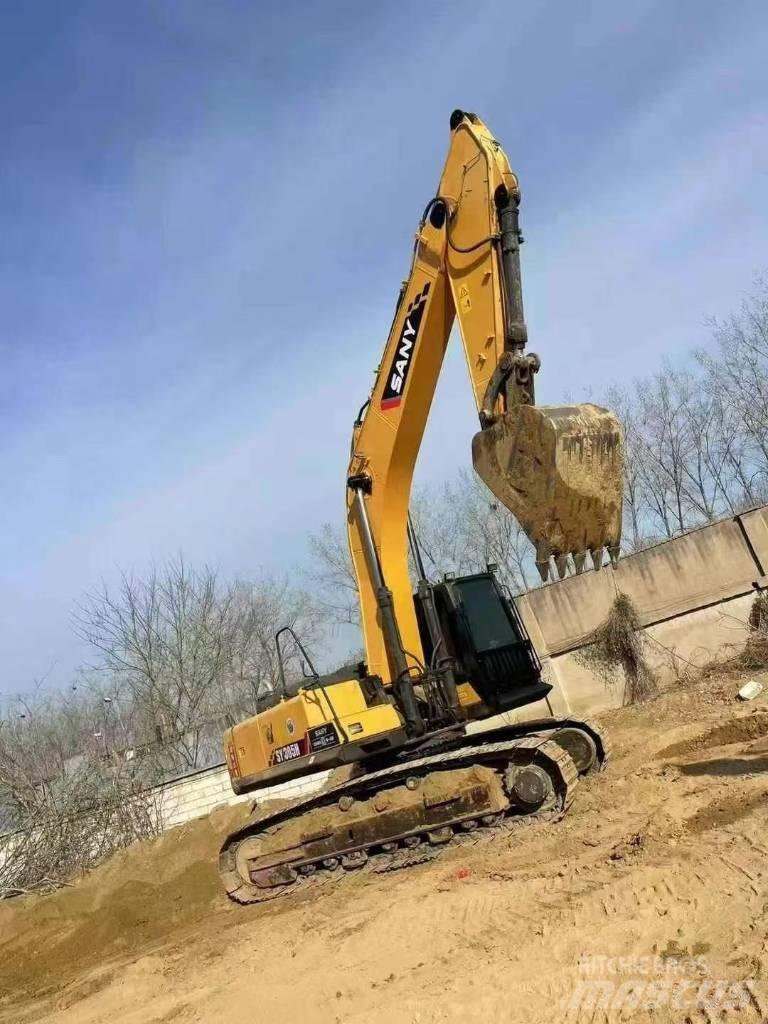 Sany SY 305 H Escavadoras de rastos