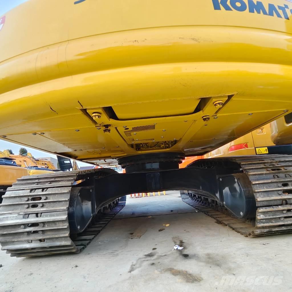 Komatsu PC 200-7 Escavadoras de rastos
