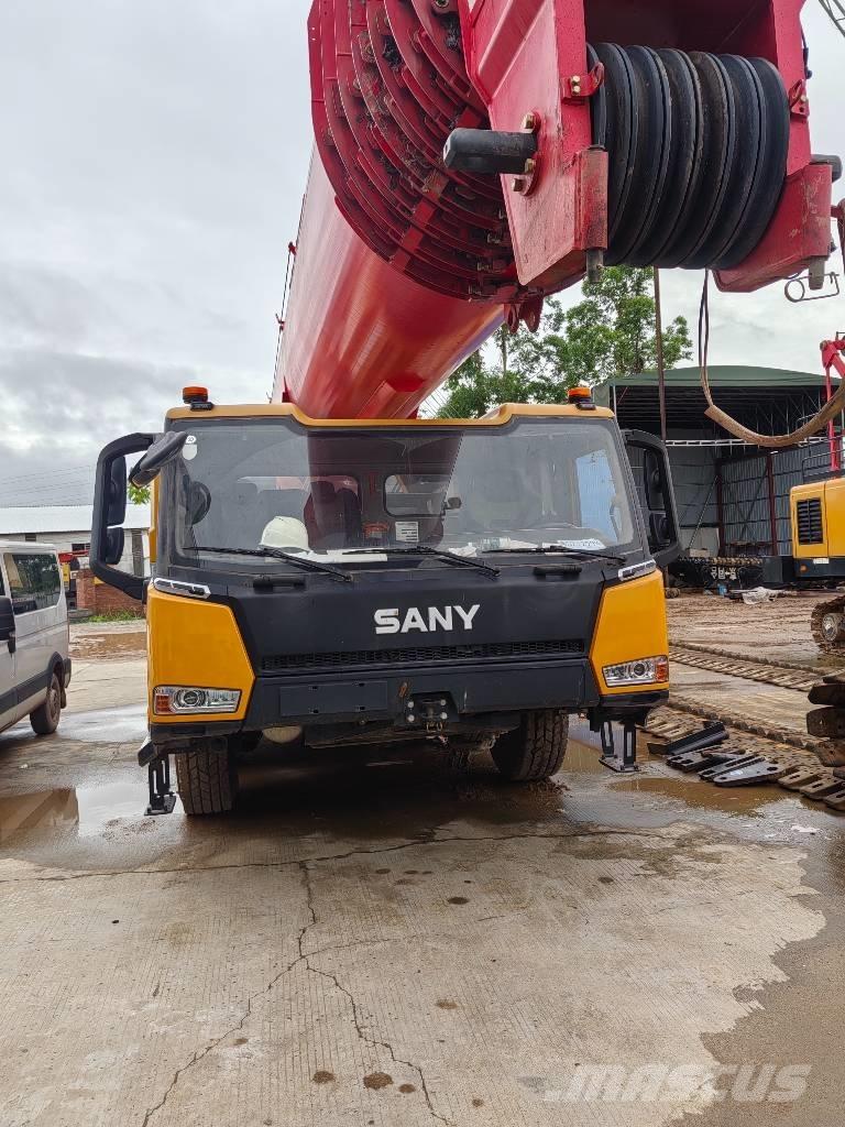 Sany SAC1600C8 Gruas Todo terreno