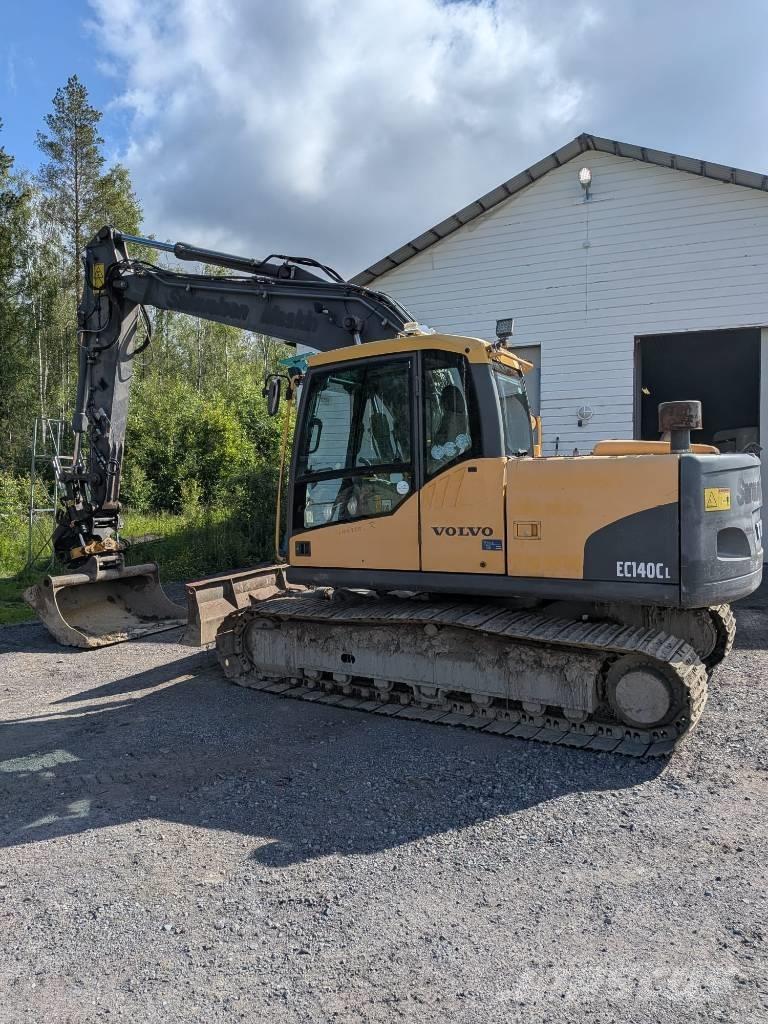 Volvo EC 140 C L Escavadoras de rastos
