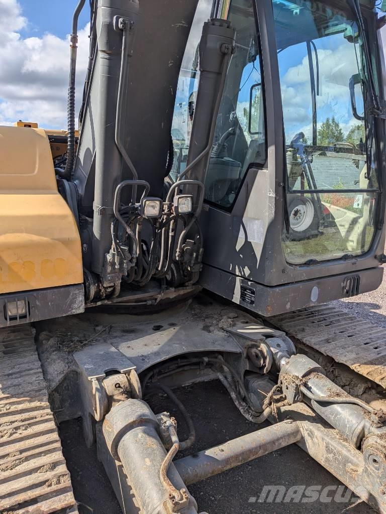 Volvo EC 140 C L Escavadoras de rastos